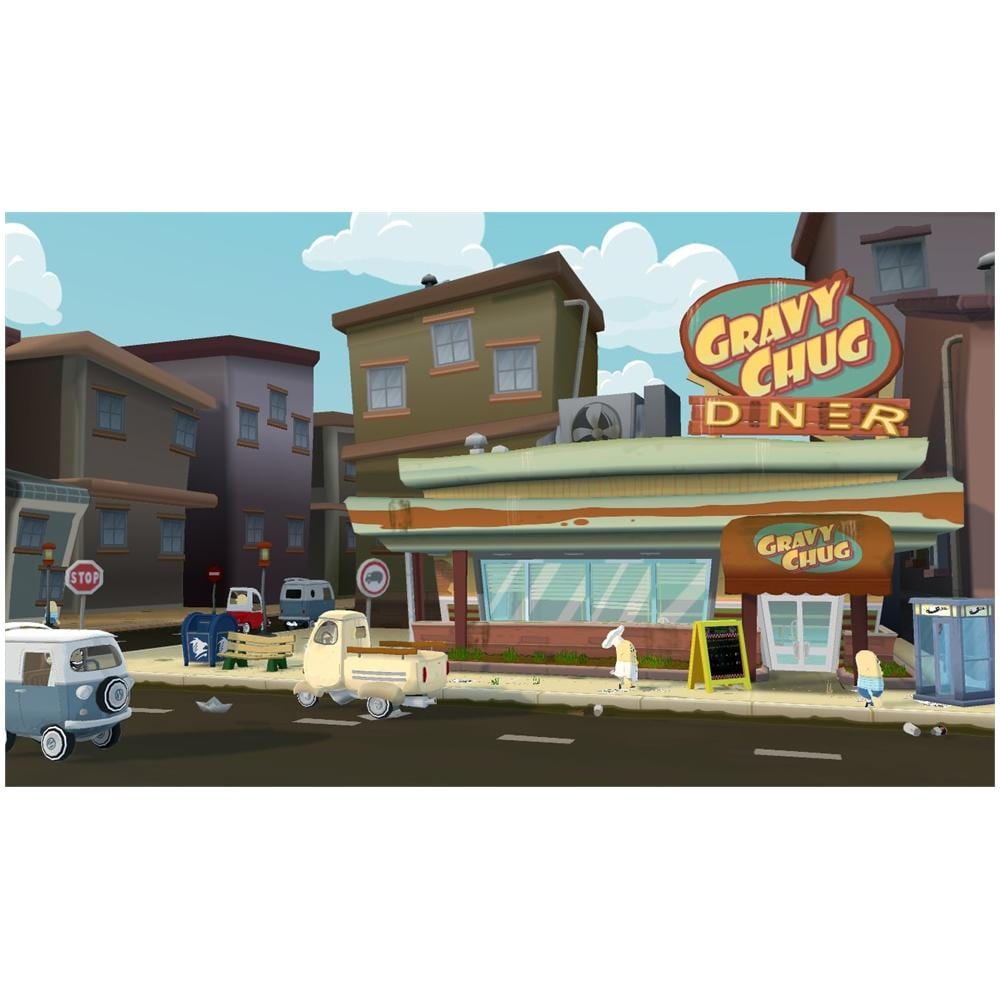 PS3 Order Up  - Foto 1