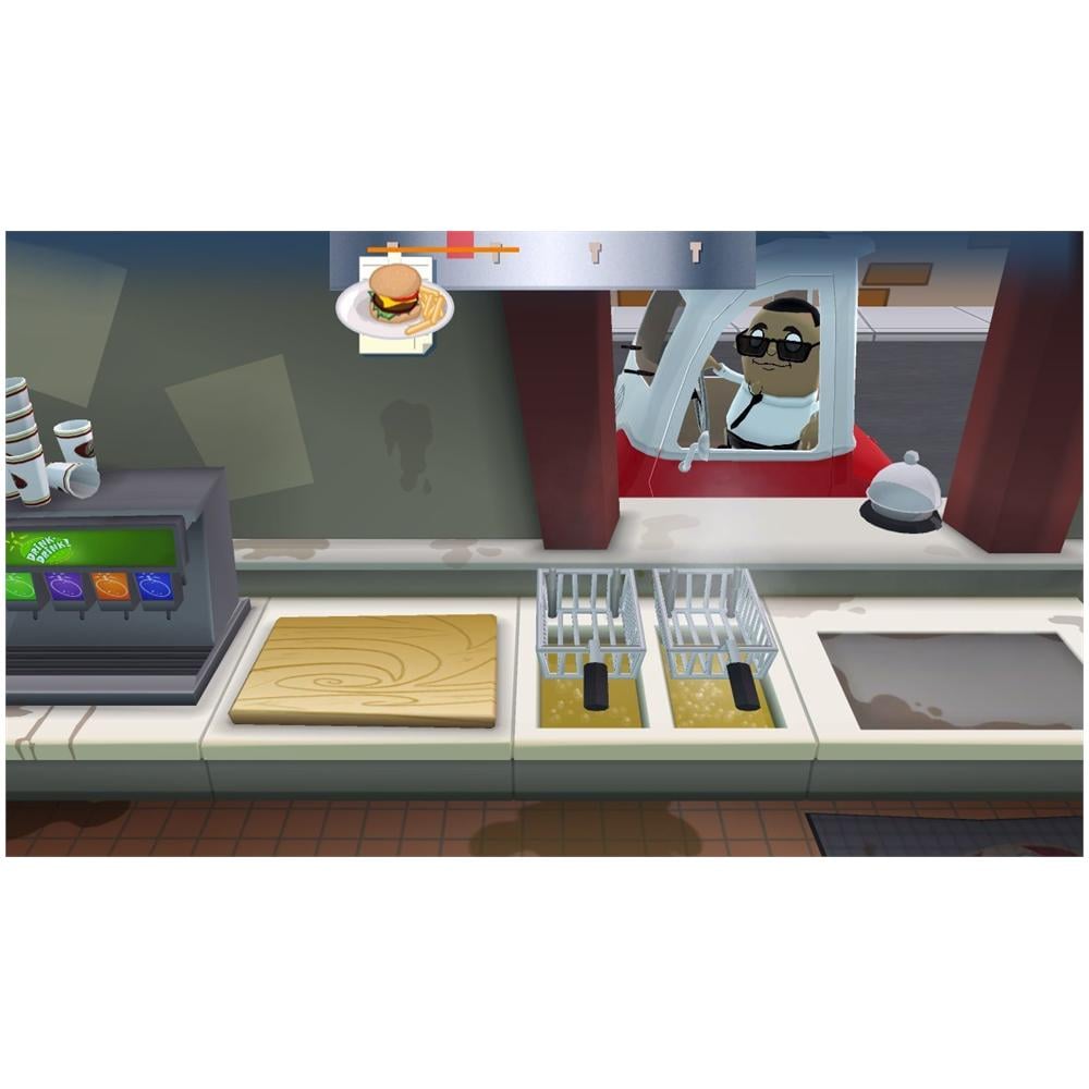 PS3 Order Up  - Foto 2