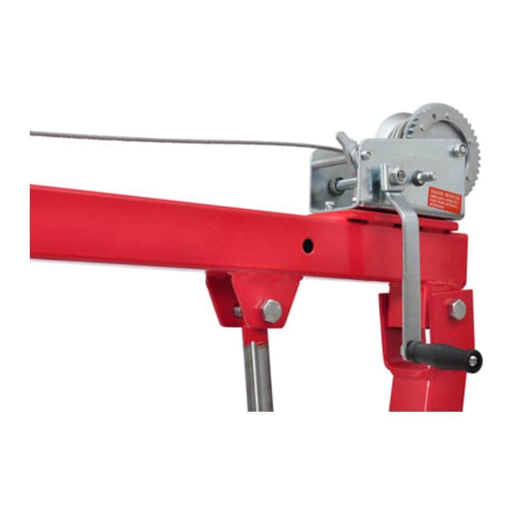 Gru Pick-up Con Cavo E Verricello. Auto, Jeep Camioncini - Foto 2