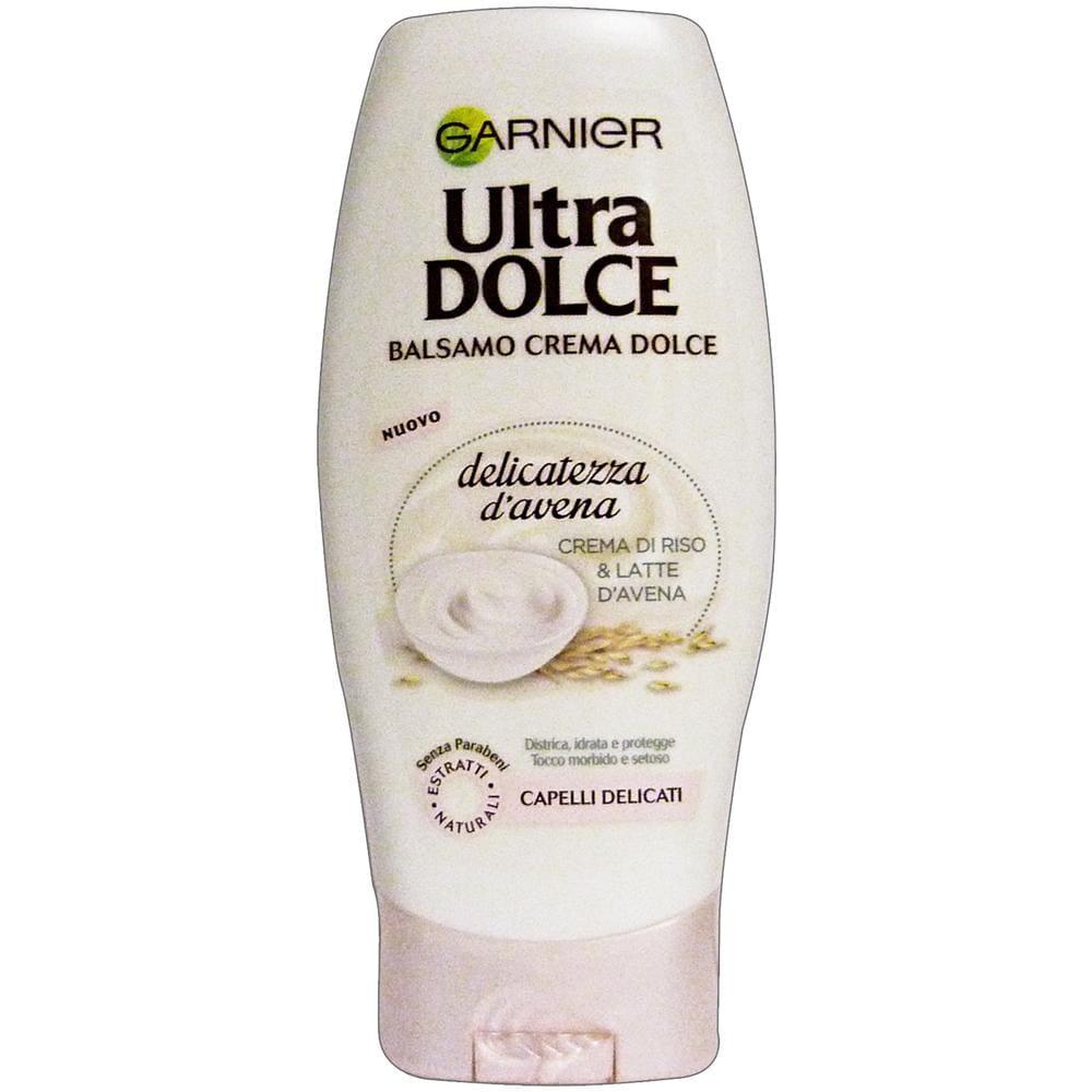 Balsamo Avena-crema Di Riso Delicati 200 Ml. Prodotti Per Capelli - Foto 1
