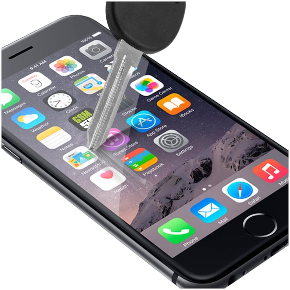 Protezione Schermo Universale Smartphone, Tablet, - Liquid Glass - Foto 8