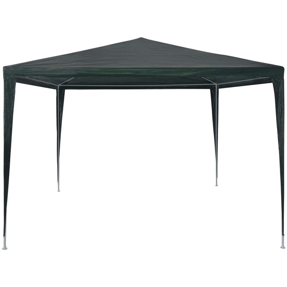 Tendone Per Feste In Pe 3x3 M Verde - Foto 2