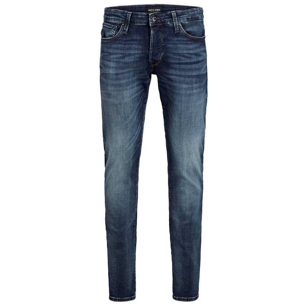 Pantaloni Jack & Jones Glenn Con 057 50 L34 Abbigliamento Uomo W34-l34 - Foto 1
