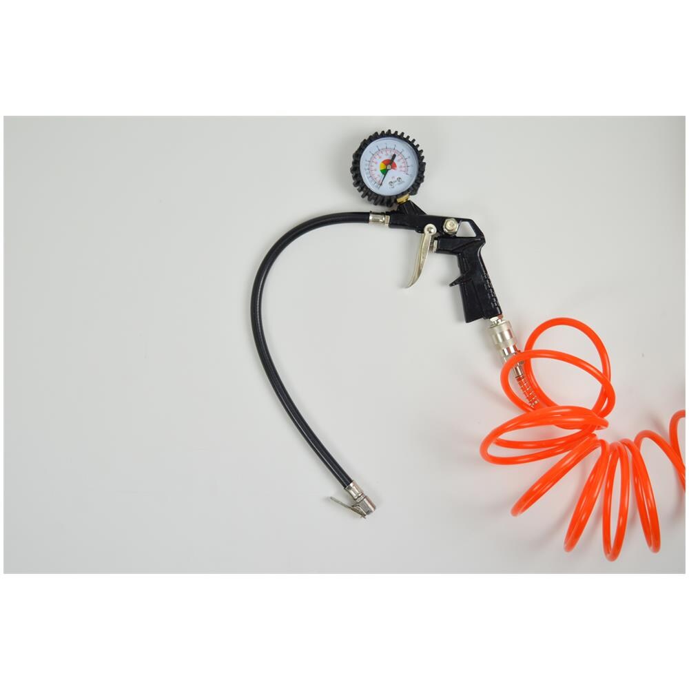 Compressore Portatile Con Serbatoio Da 6l Pump'in Tank - Foto 5