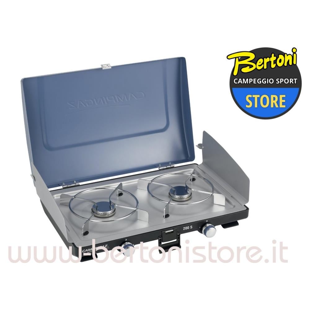 Fornello A Gas 200 Series 3000004663 - Foto 2