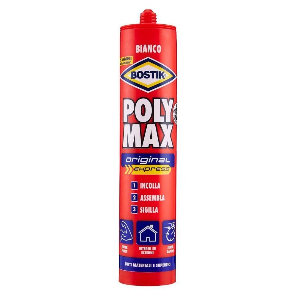 Adesivo Poly Max G 425 Nero - Foto 2
