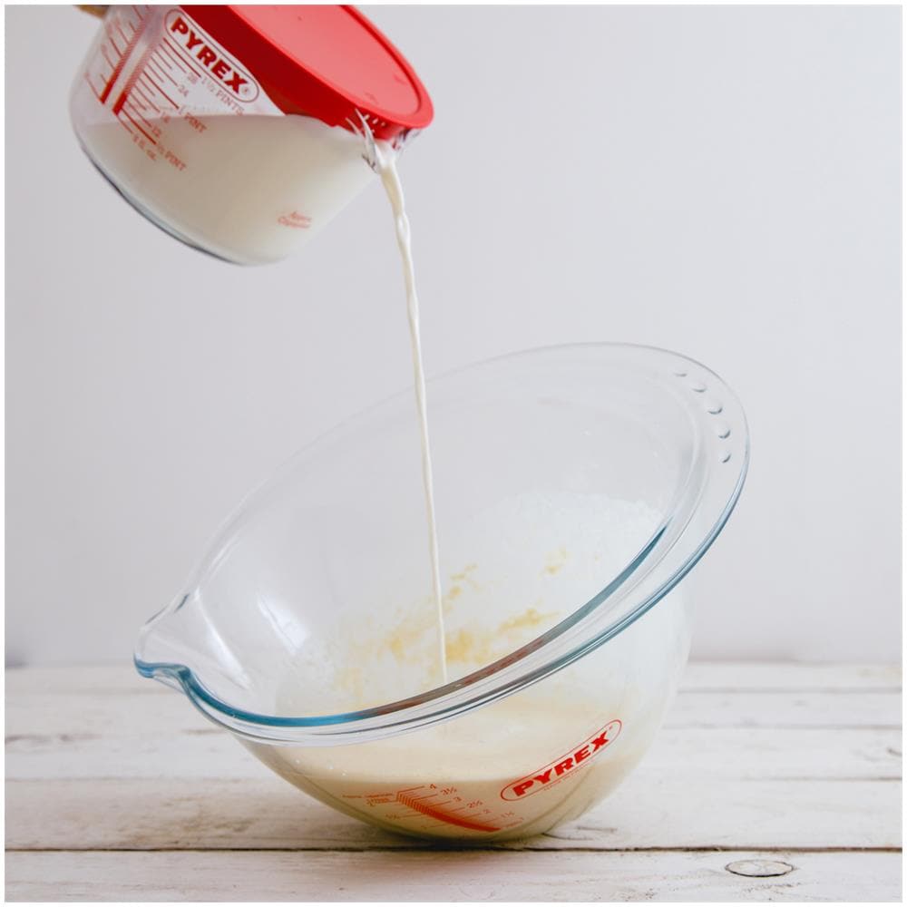 Coppa Expert Bowl Di Pyrex, In Vetro, Da 4,2 Lt Trasparente - Foto 2