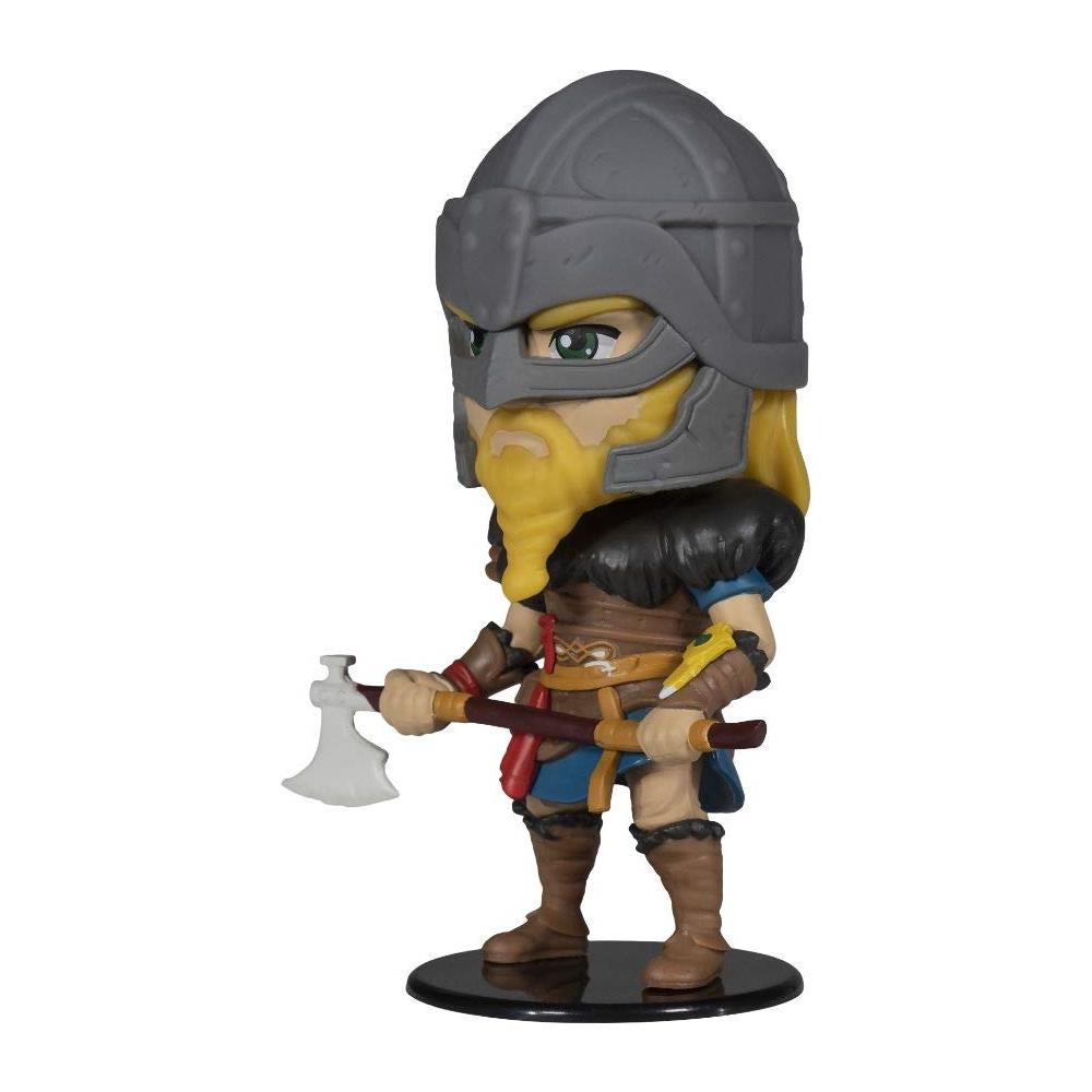 Statuetta Assassin's Creed Valhalla Heroes - Eivor (maschio) - Foto 8