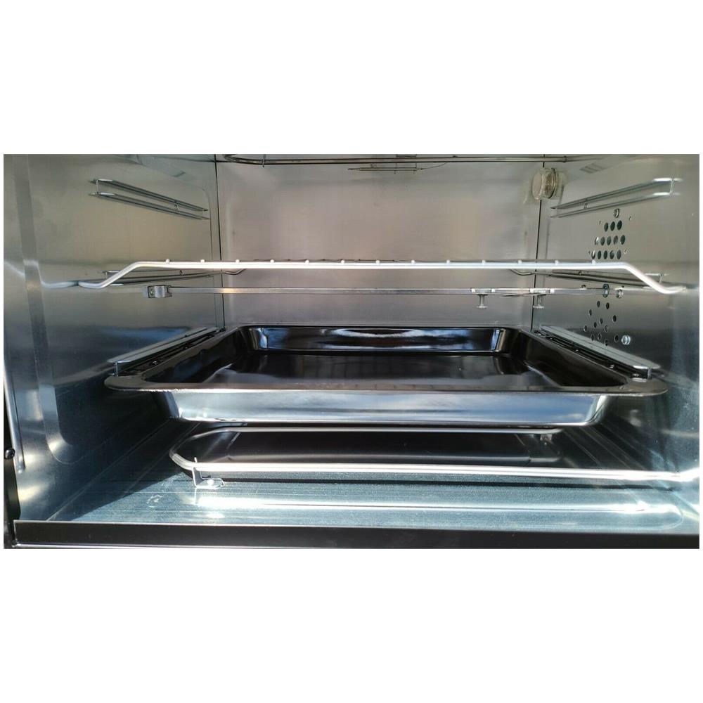 LUXELL - Forno Elettrico Capacità 70 L con Potenza 2000 W Colore Nero -  ePRICE