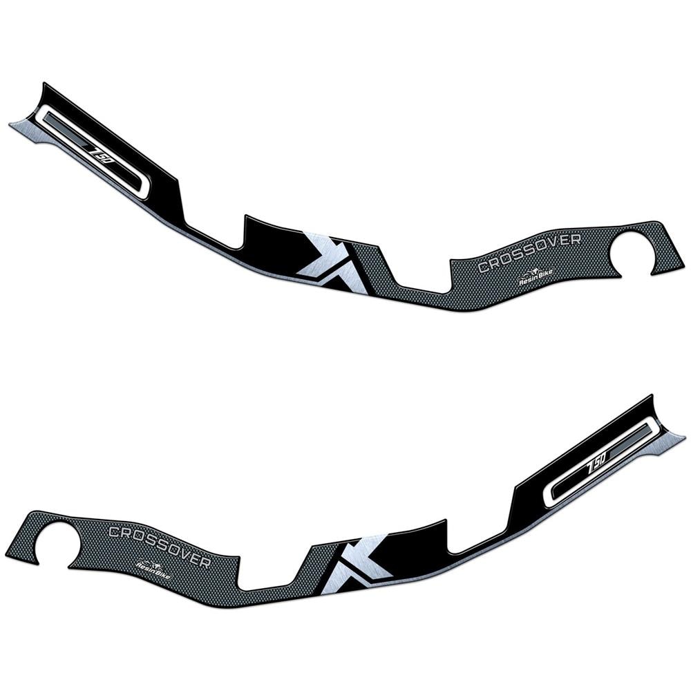 Adesivi 3d Protezione Paramani Compatibili Con X-adv 2021 - Foto 1