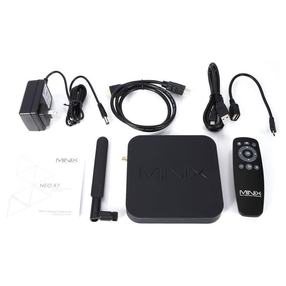 NEO X7 Smart TV Box Android 4.2 2GB Ram 16GB Rom Wi-Fi / HDMI / USB con Telecomando - Foto 5