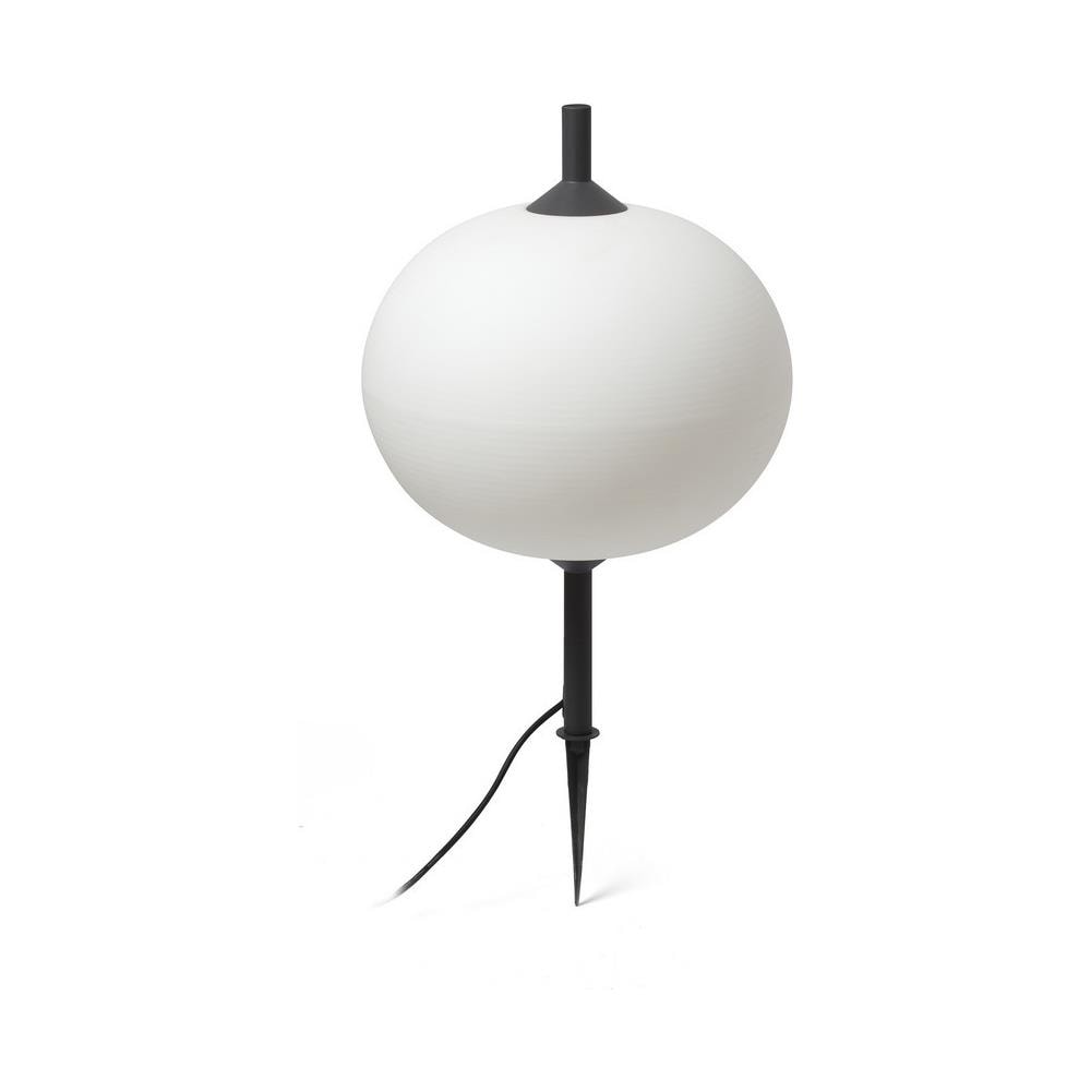 Lampada Da Terra Per Esterni Spike, E27, Ip65 - Foto 1