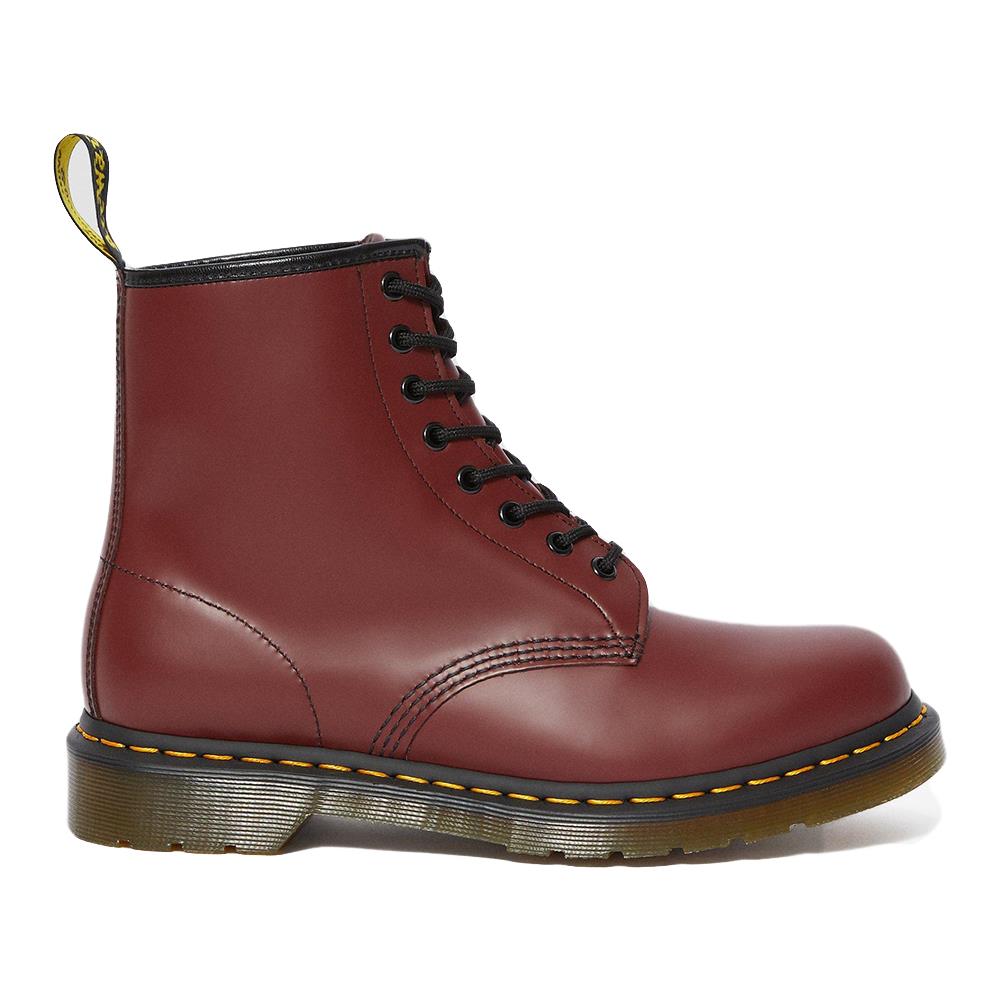 Scarpe 1460 Smooth Taglia 39 Codice 11822600 Rosso - Foto 1