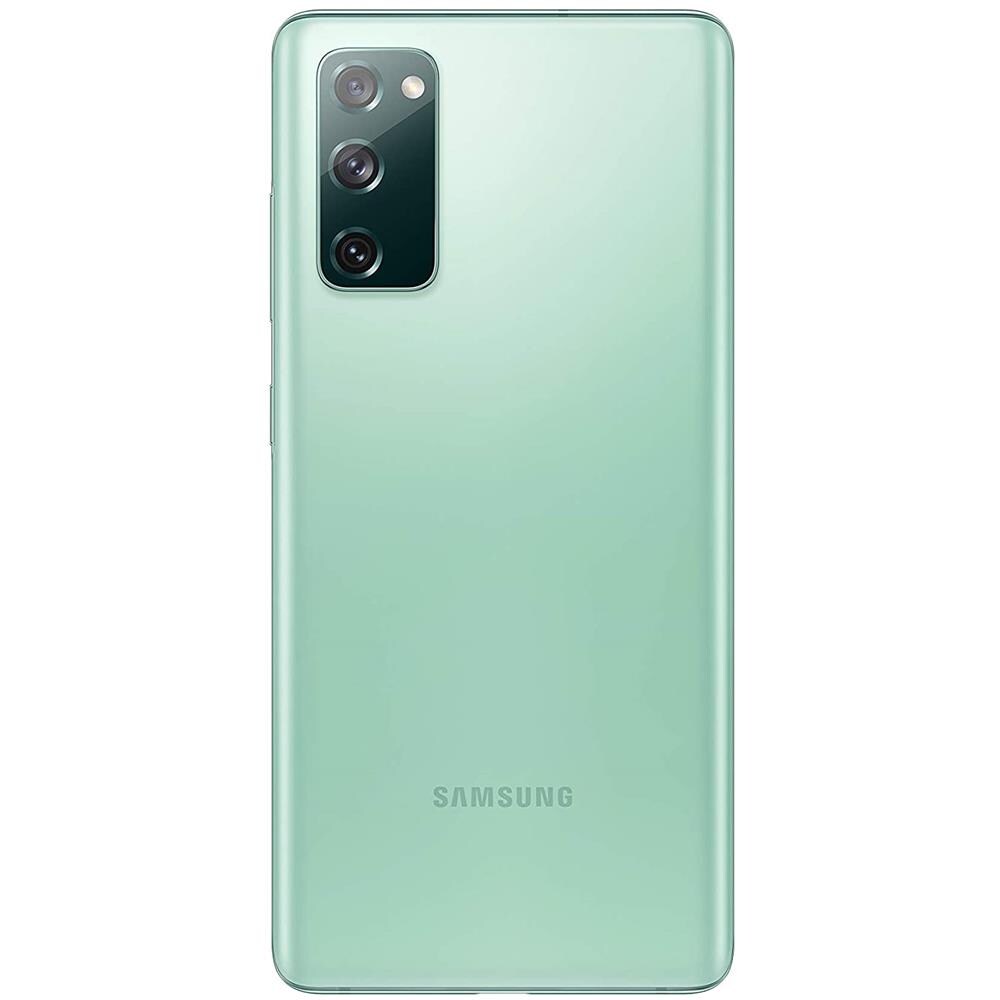 [Ricondizionato GOLD] Galaxy S20 FE 128 GB 5G Dual Sim Display 6.5" Full HD+ Slot Micro SD Fotocamera 12 Mpx Android Europa Cloud Mint - Foto 2