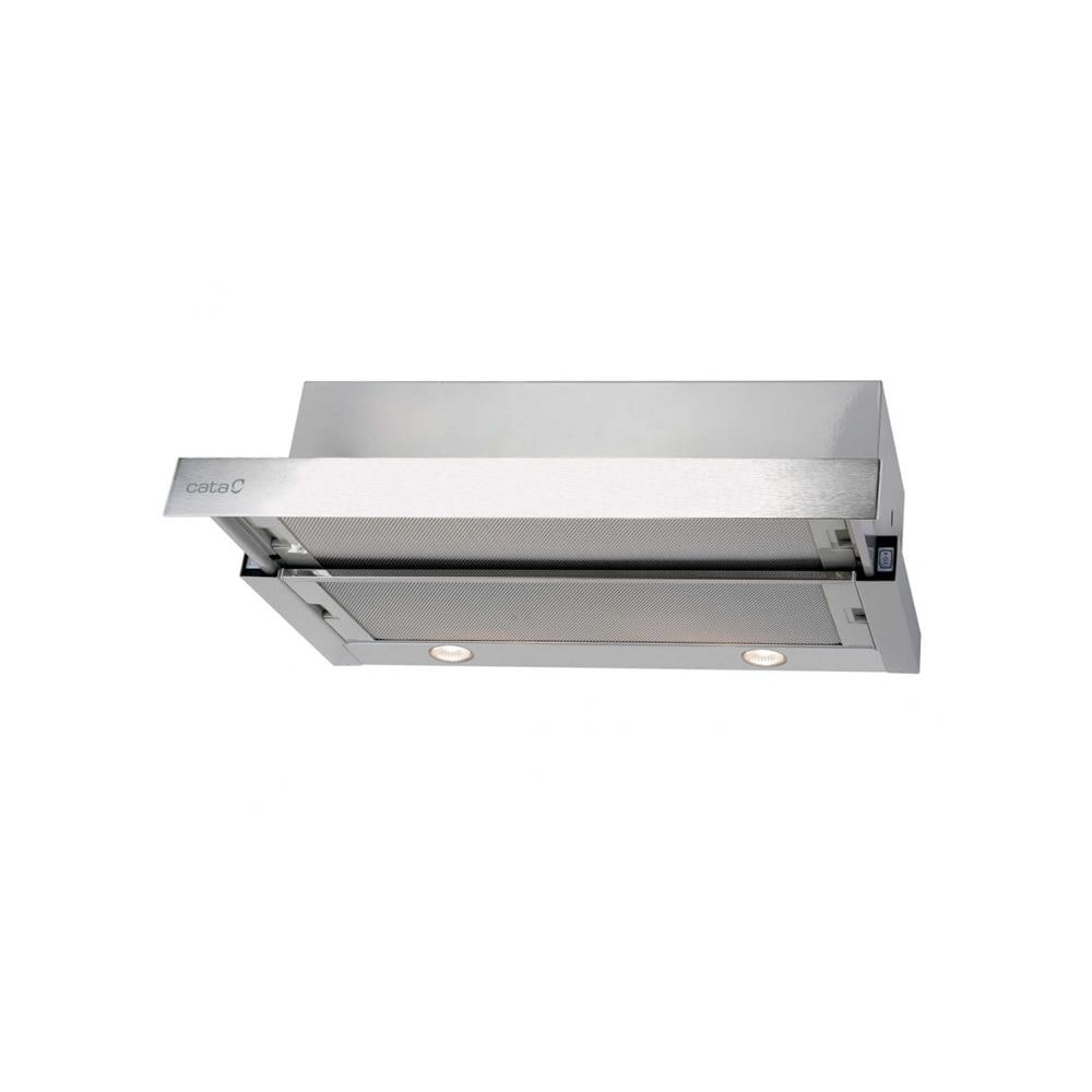 Cappa a Scomparsa TF 2003 DURALUM Aspirante Colore Acciaio Inox - Foto 1