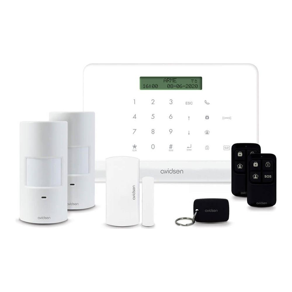 Homesecure - Allarme Connesso Senza Fili - Foto 2