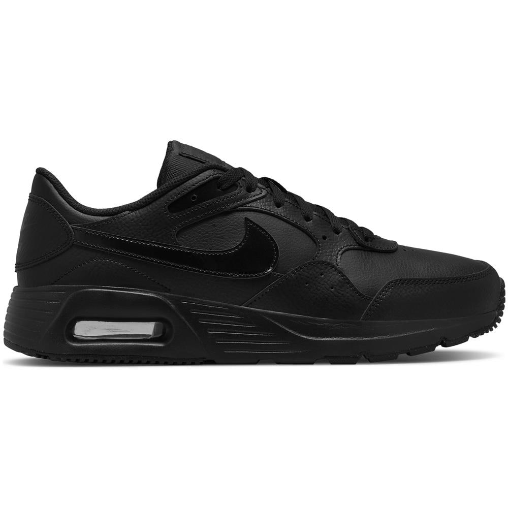 Scarpe Air Max Sc Leather Taglia 40.5 Codice Dh9636-001 Nero - Foto 1