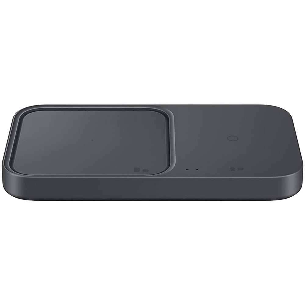 Wireless Charger Duo (w / O Ta) Dark Grey - Foto 1
