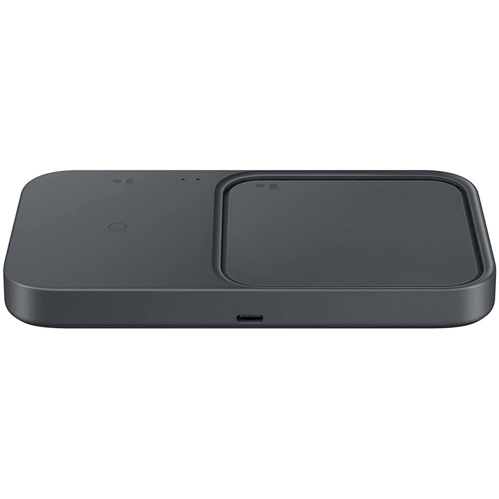 Wireless Charger Duo (w / O Ta) Dark Grey - Foto 4
