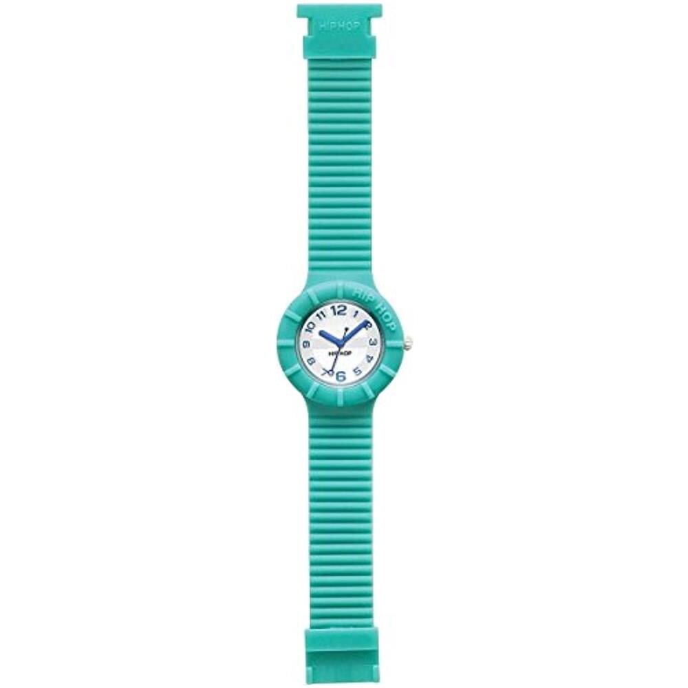 Orologio Analogico Quarzo Donna Con Cinturino In Silicone Hwu0168 - Foto 1