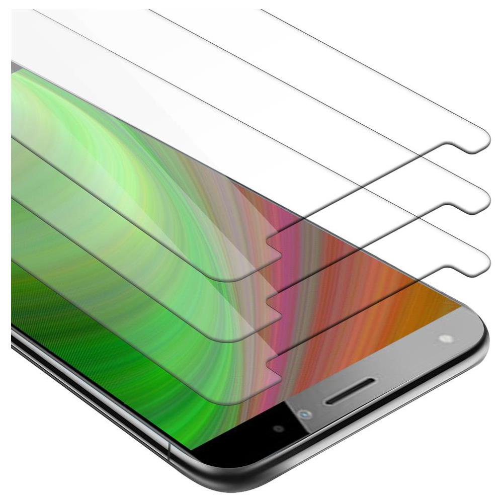 3x Pellicola Di Armatura Compatibile Con Huawei Mate S In Elevata Trasparenza - 3x Vetro Temperato (tempered) Di Protezione Del Display In Durezza 9h Con 3d Touch - Foto 1