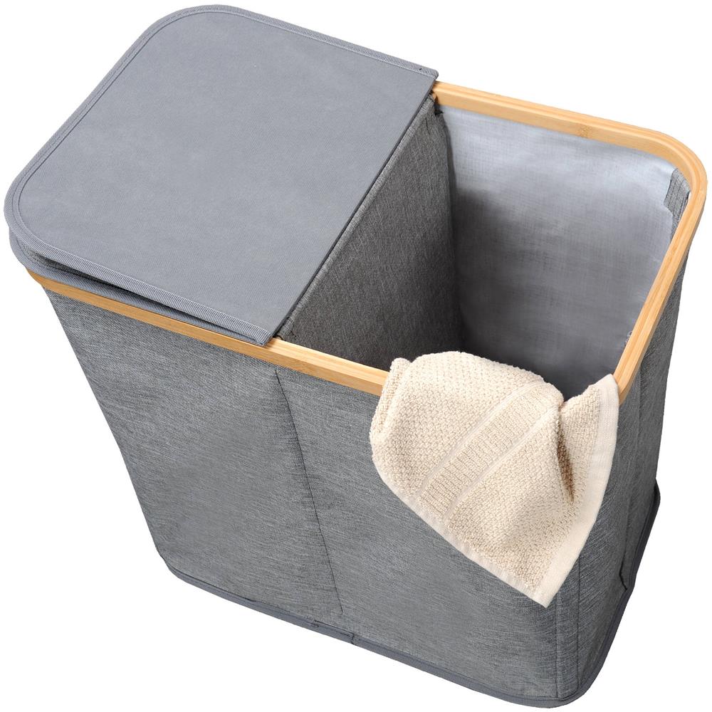 Portabiancheria, A Due Camere, Kesper - Foto 2