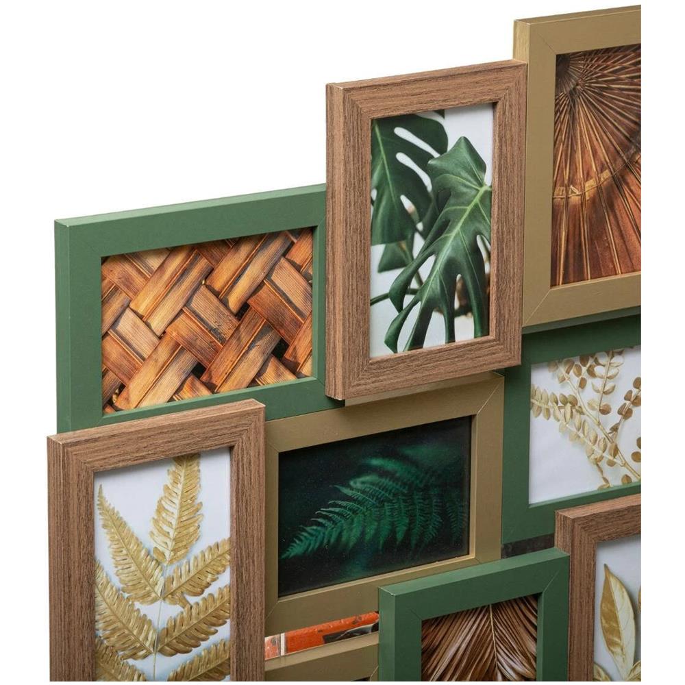 Foto Multiframe Julia, Per 12 Foto, Composizione Colorata - Foto 2