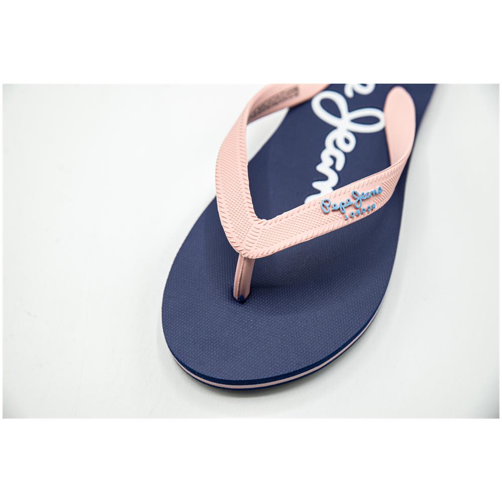 Bay Beach Pls70124-303, Donne, Blu, 36 - Foto 2