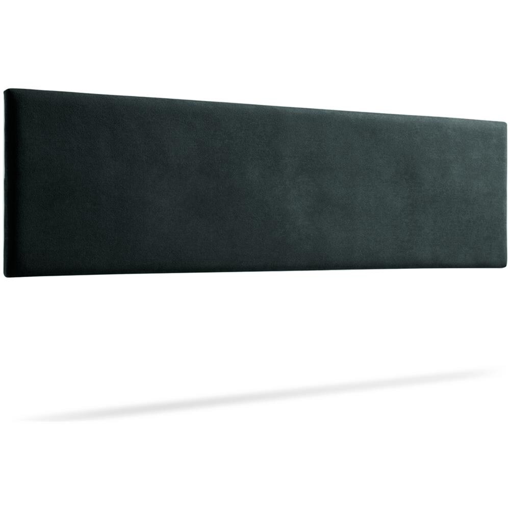 Testiera Imbottita Nova Acualine 170x50x5 Cm - - Foto 4