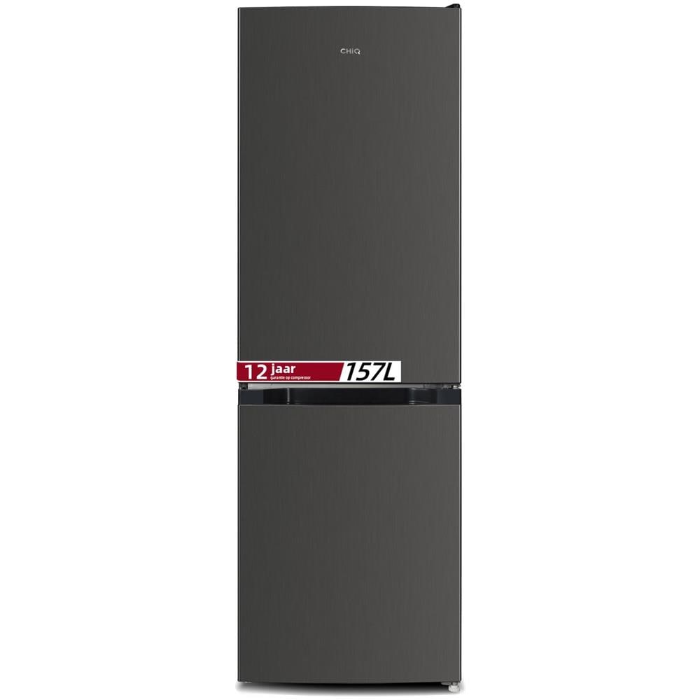 Frigorifero Combinato FBM157L42 Low Frost Classe E Capacità Netta 157 Litri Colore Acciaio Inox Scuro - Foto 1