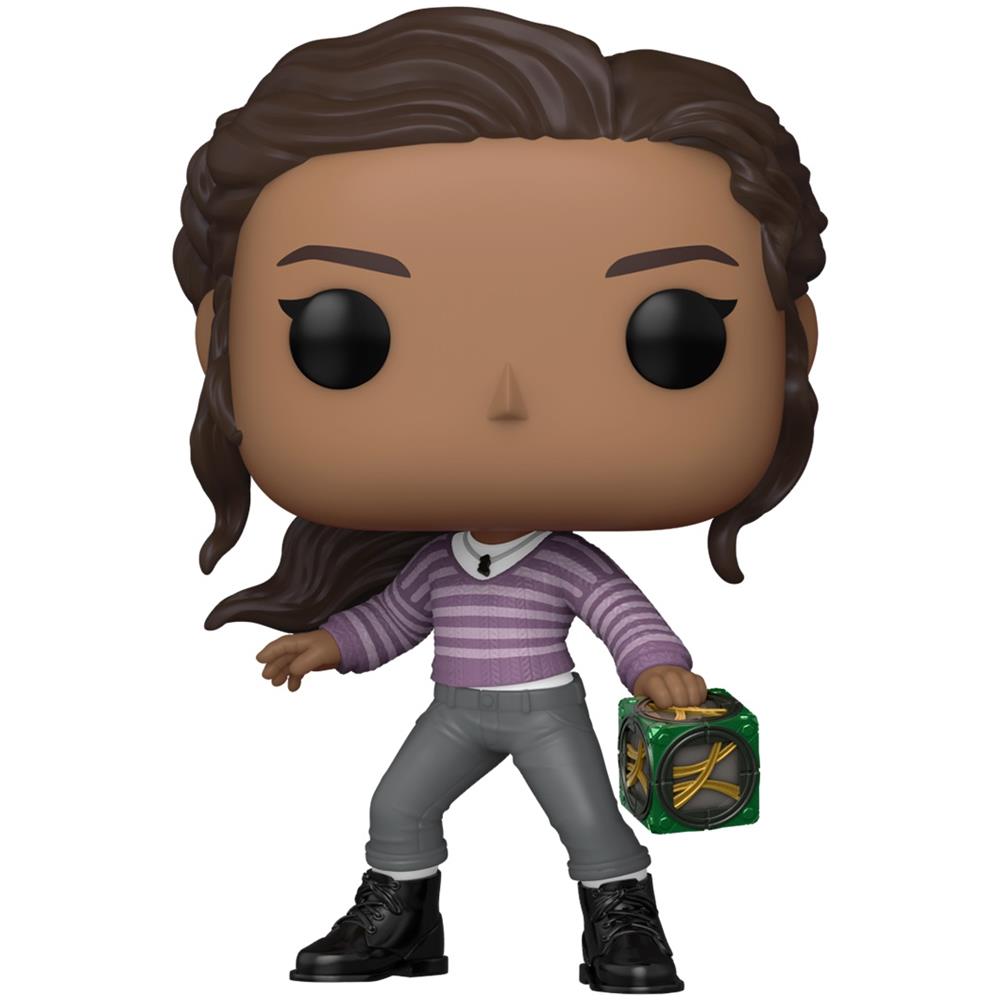 Marvel Pop! Sm: nwh S3- Mj W / box Vinyl Figure 9 Cm - Foto 2