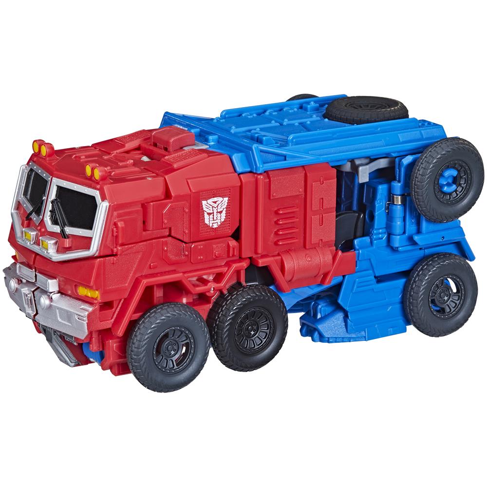 Products Hasbro - Transformers Rise Of The Beasts - Beast Alliance - Smash Changers - Optimus Prime - Foto 2