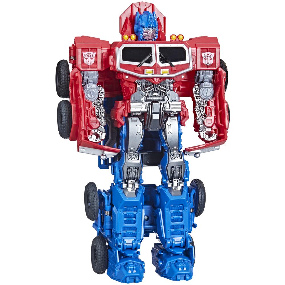 Products Hasbro - Transformers Rise Of The Beasts - Beast Alliance - Smash Changers - Optimus Prime - Foto 1