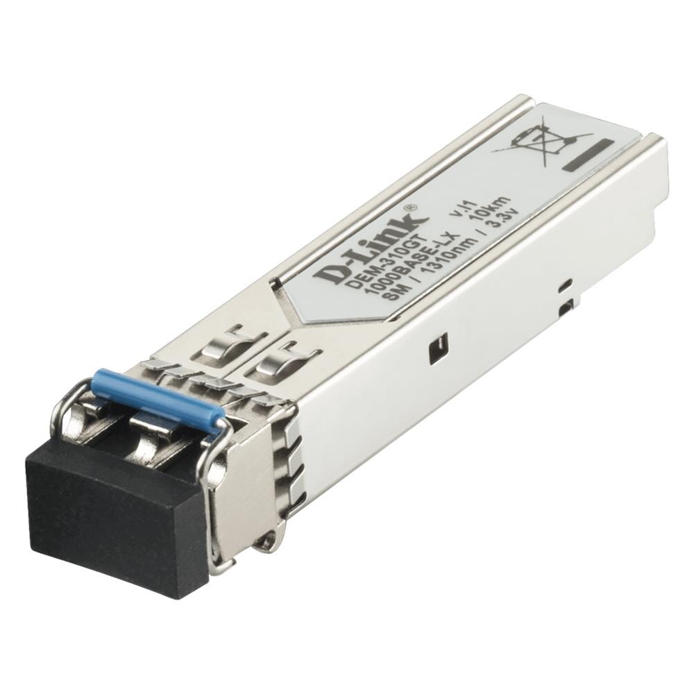 DEM-310GT Modulo del Ricetrasmettitore di Rete Rame 1000 Mbit /s SFP 1310 nm - Foto 1