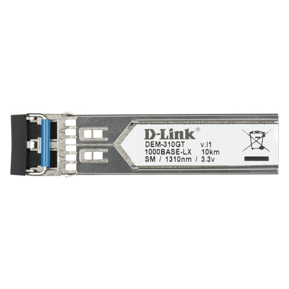 DEM-310GT Modulo del Ricetrasmettitore di Rete Rame 1000 Mbit /s SFP 1310 nm - Foto 2