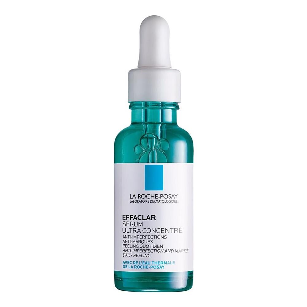 Siero Viso Anti Imperfezioni 30ml Effaclar Pelle Tendenza Acneica - Foto 1
