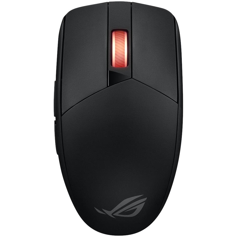 Mouse ROG Strix Impact III Wireless Ambidestro RF senza fili + Bluetooth Ottico 36000 DPI - Foto 1