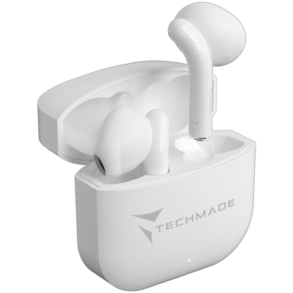 TM-XM201-WH cuffia e auricolare Wireless In-ear Bluetooth Bianco - Foto 3