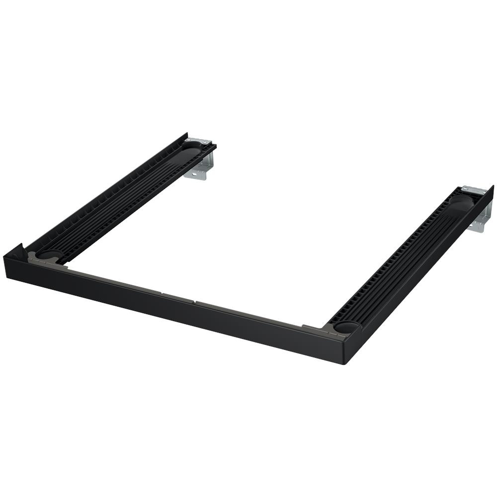 Kit di sovrapposizione lavatrice-asciugatrice Flat Design SKK-SSV - Foto 1