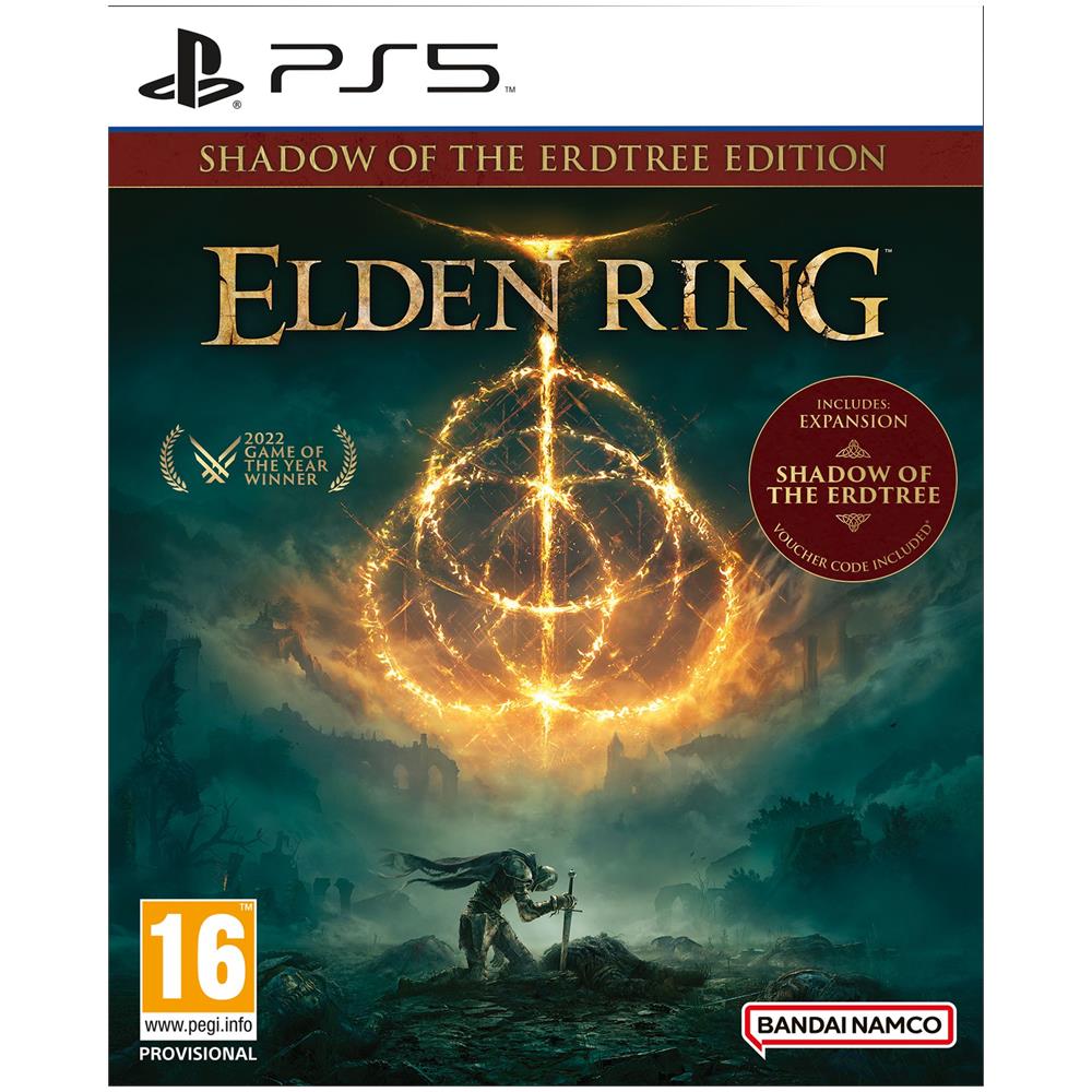 Elden Ring: Shadow of the Erdtree Standard PlayStation 5 - Foto 1