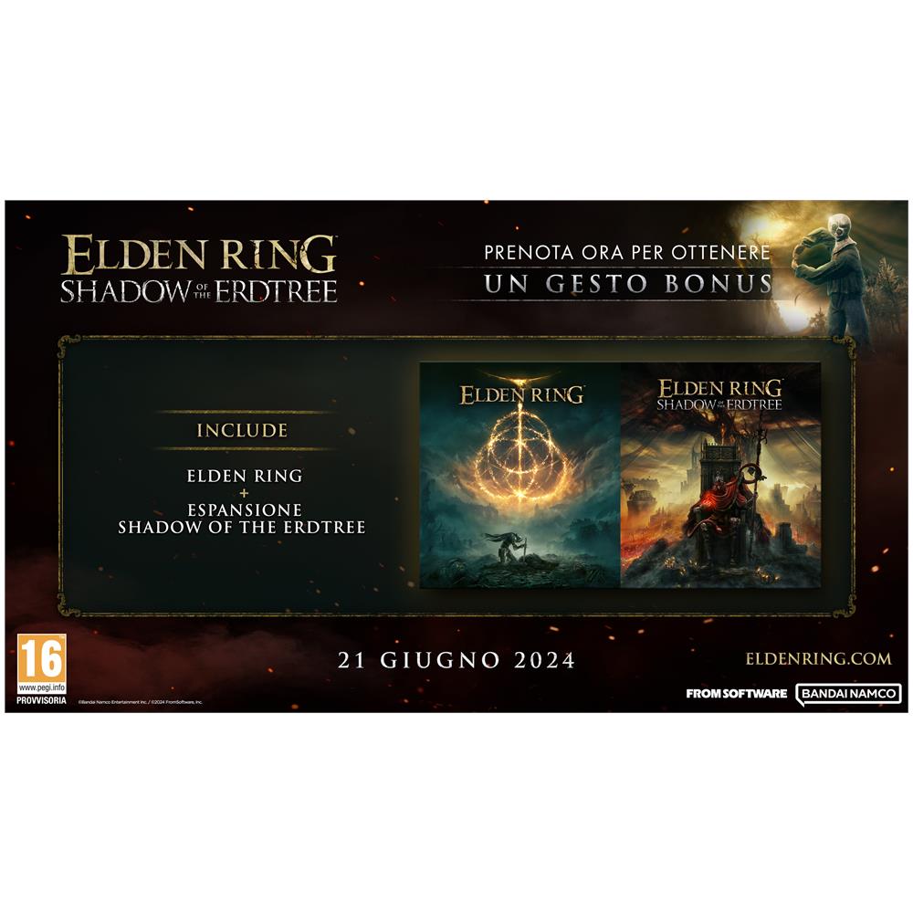 Elden Ring: Shadow of the Erdtree Standard PlayStation 5 - Foto 17