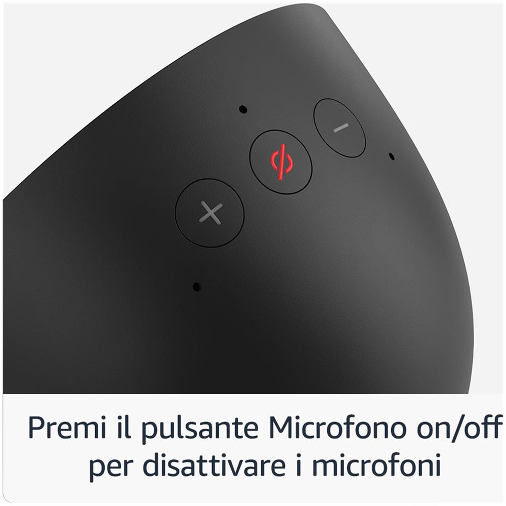 Nuovo Echo Spot (modello 2024) | Sveglia intelligente con suono di qualità e Alexa | Blu - Foto 6