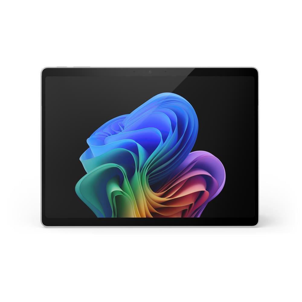 Notebook 2-in-1 Microsoft Surface Pro 11 Copilot+ PC 13" Touch Snapdragon Plus 16 GB RAM 256 GB SSD Windows 11 Platino - Foto 2