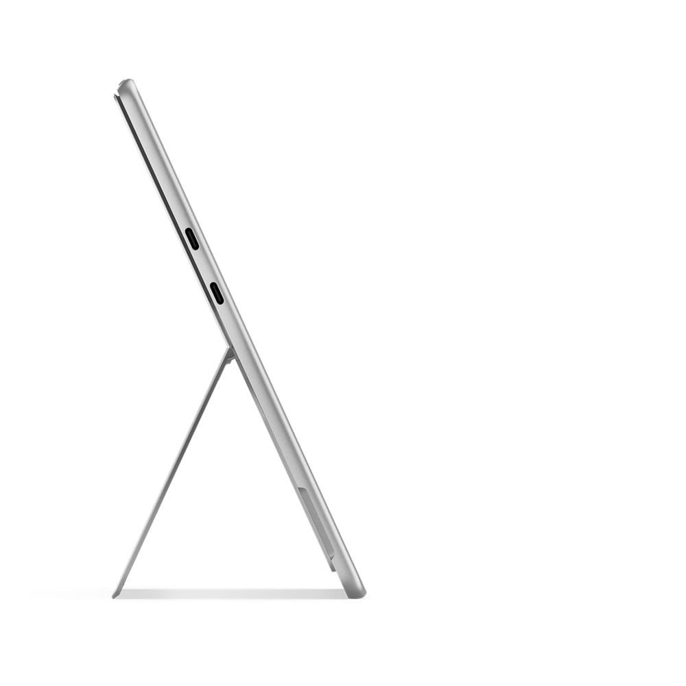 Notebook 2-in-1 Microsoft Surface Pro 11 Copilot+ PC 13" Touch Snapdragon Plus 16 GB RAM 256 GB SSD Windows 11 Platino - Foto 5