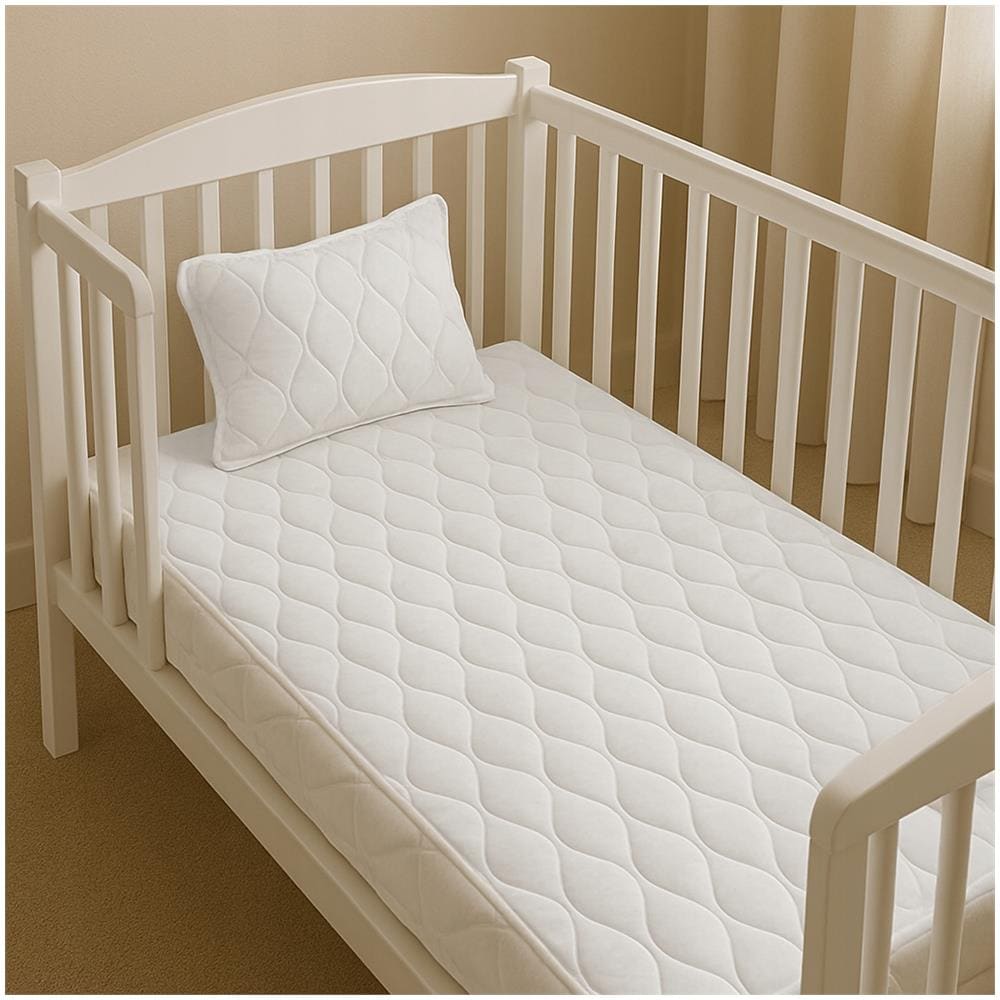 Piumino per bambini 100x135 + Cuscino 40x60 - Antiallergico - Leggero e morbido - Alta qualità - Foto 1