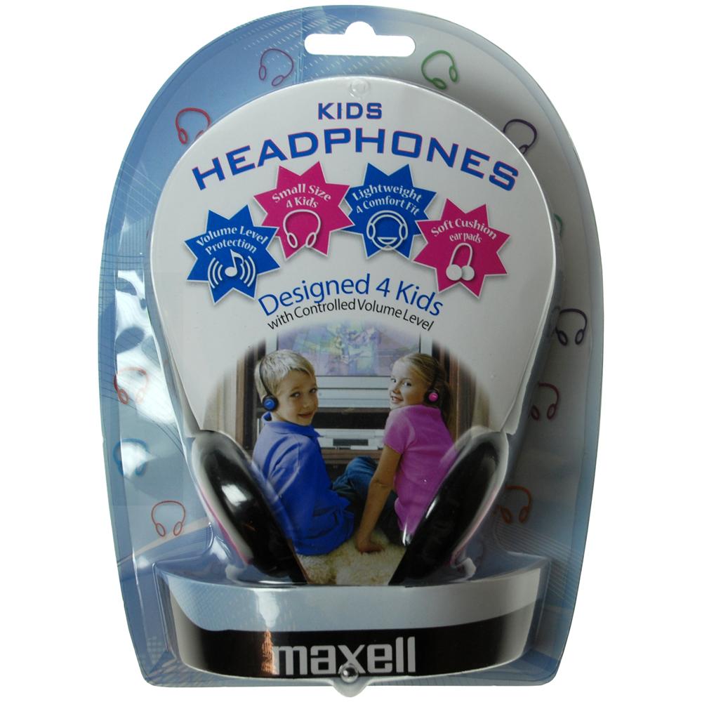 Kids Safe Headphone Clip - Pink - Foto 1