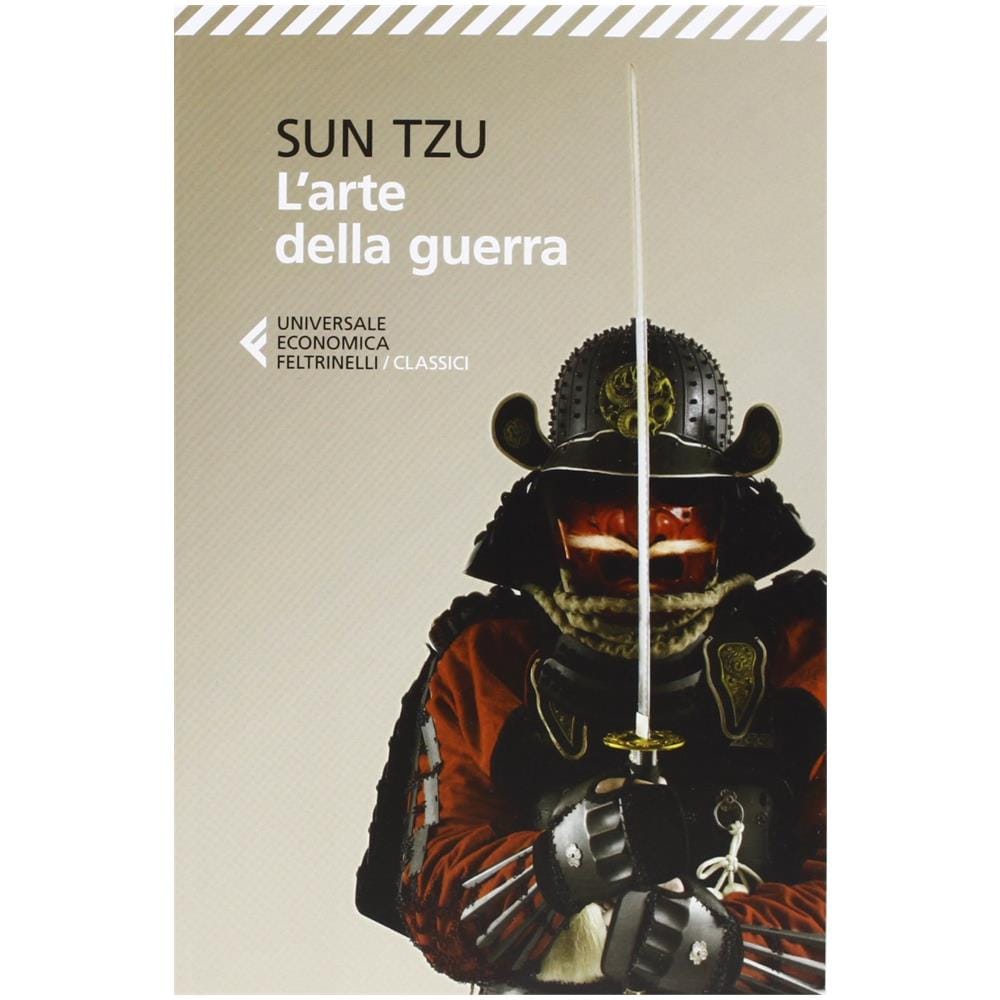 Tzu Sun - L'arte della guerra - Foto 3