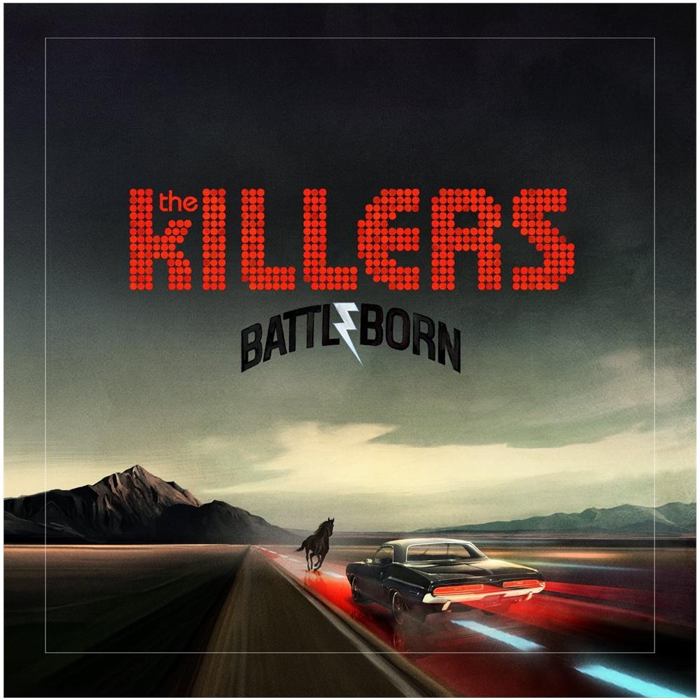 Killers (The) - Battle Born (2 Lp) - Foto 1
