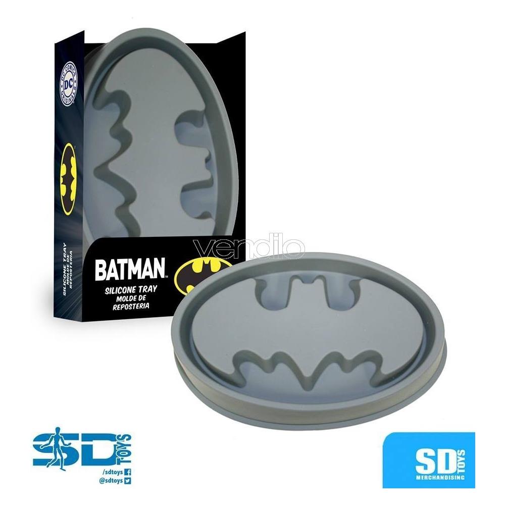 Batman Logo Silicone Cake Pan Stampo - Foto 2