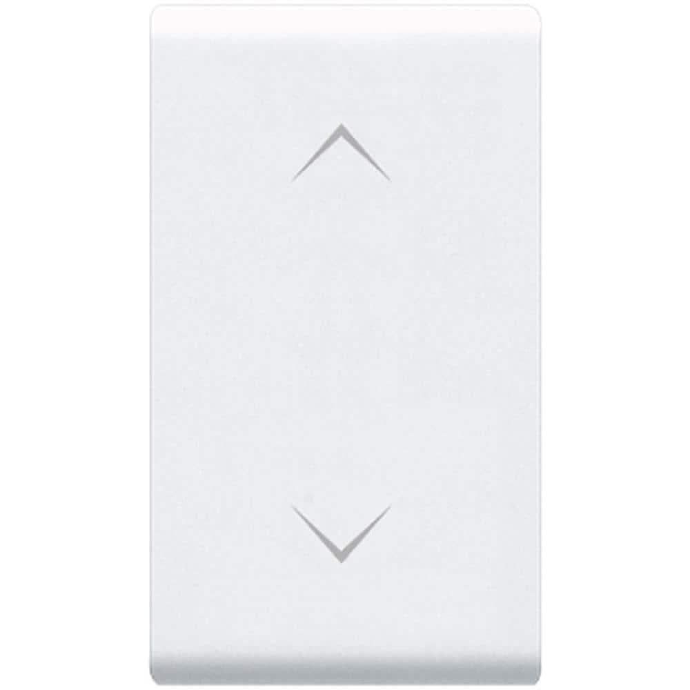 45b54 - Pulsante Commutatore Con Frecce 2p 10a 250v Banquise - Foto 3